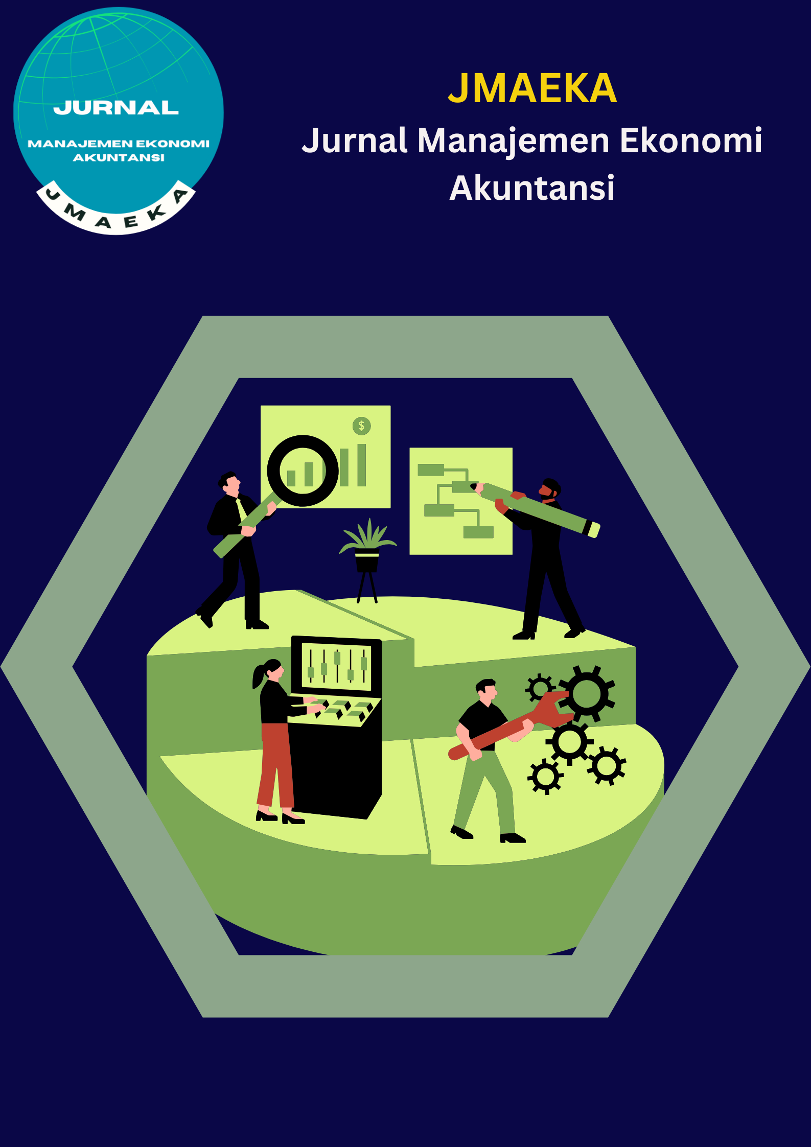 View Vol. 1 No. 2 (2025): Maret 2025 - Mei 2025